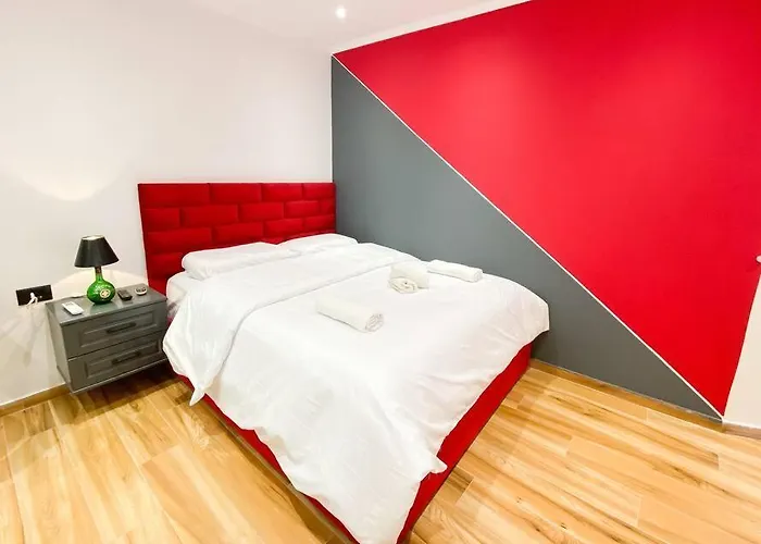City Center 14 - Tirana Way Apartments