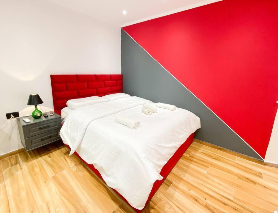 Center 14 - Way Appartement Tirana